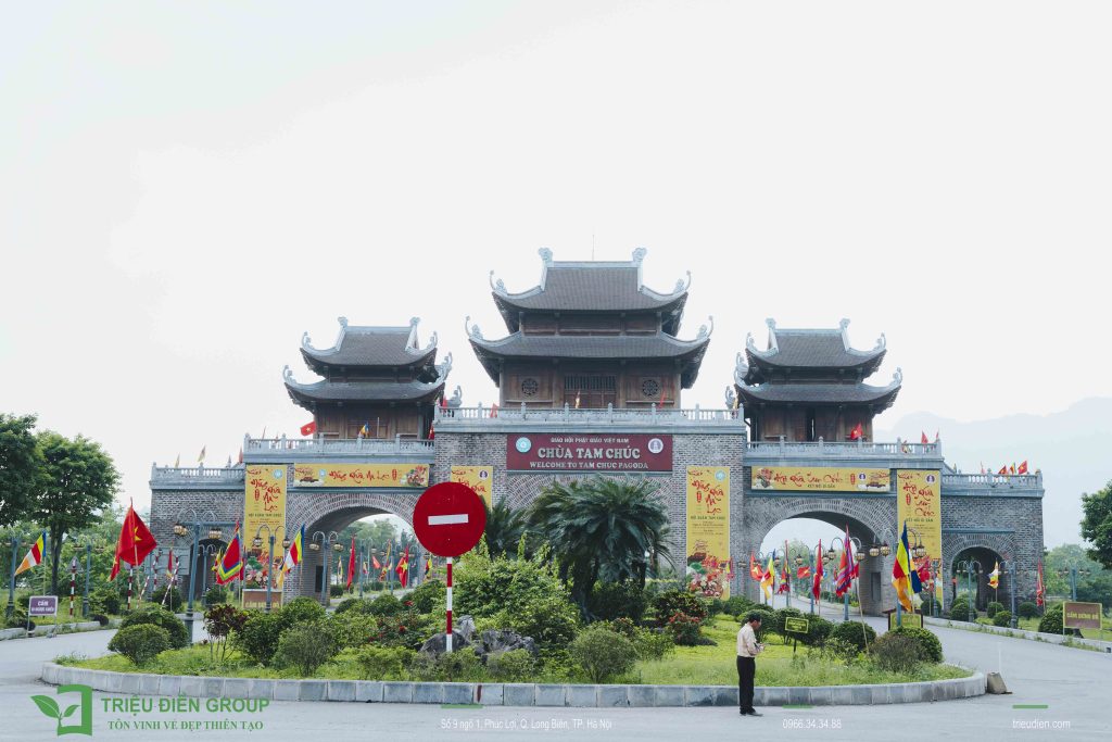 Thiết kế thi công sân vườn trọn gói tại hà nội