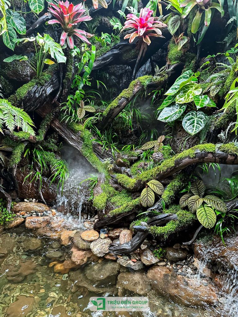 Thiết kế thi công sân vườn trọn gói tại hà nội