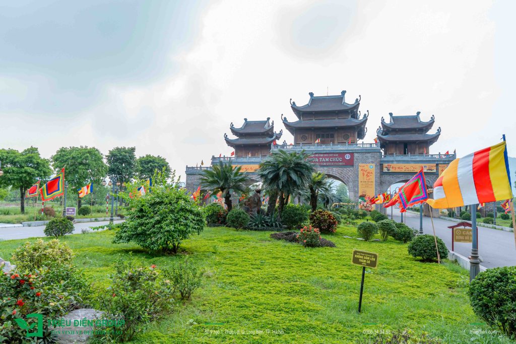 Thiết kế thi công sân vườn trọn gói tại hà nội
