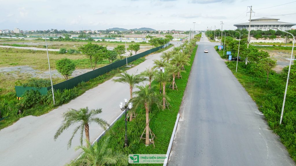 Thiết kế thi công sân vườn trọn gói tại hà nội