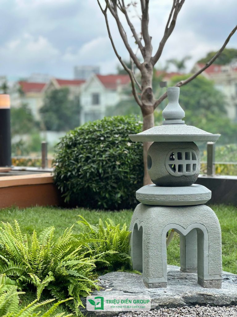 Mẫu sân vườn biệt thự tại Ciputra – Thiết kế sân vườn gắn kết con người với thiên nhiên 9 Thiết kế thi công sân vườn trọn gói tại hà nội