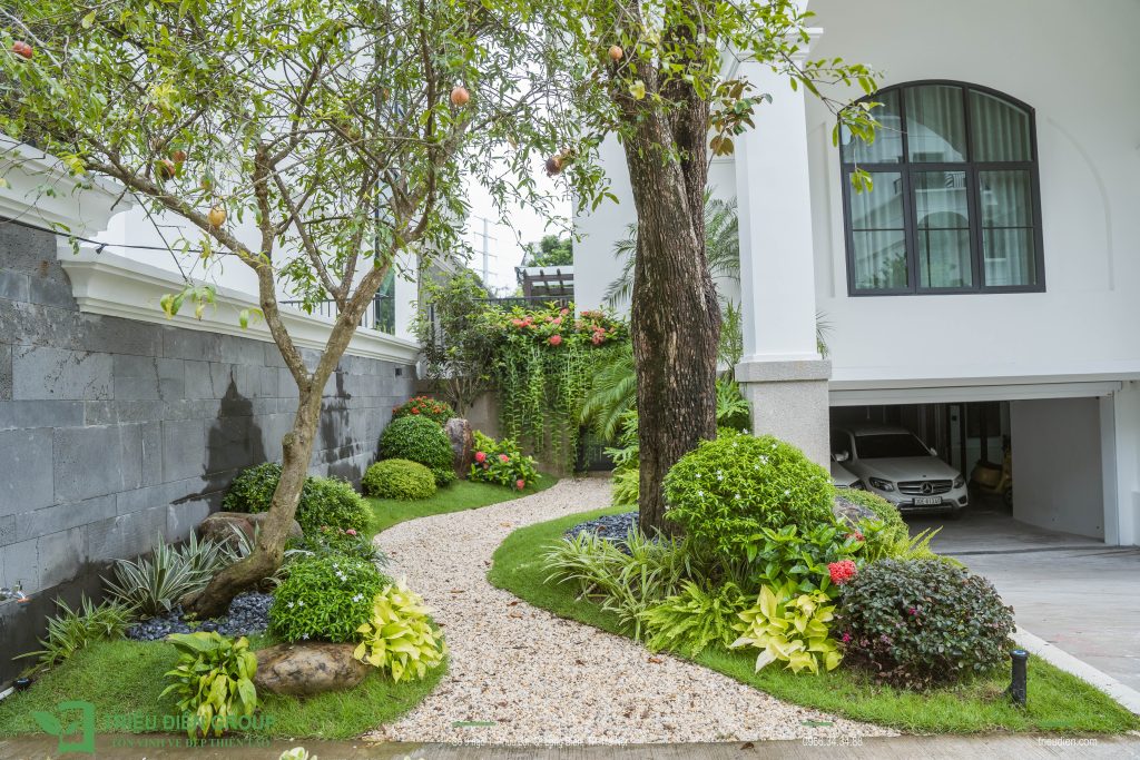 Báo giá cải tạo sân vườn: Những yếu tố quyết định chi phí và cách tối ưu ngân sách 21 Thiết kế thi công sân vườn trọn gói tại hà nội