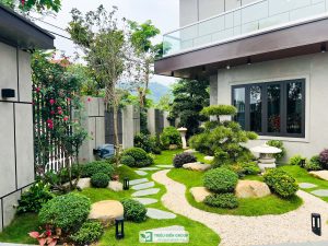 Báo giá cải tạo sân vườn: Những yếu tố quyết định chi phí và cách tối ưu ngân sách