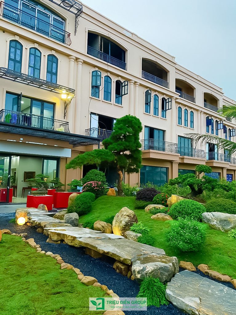 Triệu Điền Hải Phòng chính thức ra mắt – Mở ra một hành trình mới tại thành phố Cảng 7 Thiết kế thi công sân vườn trọn gói tại hà nội