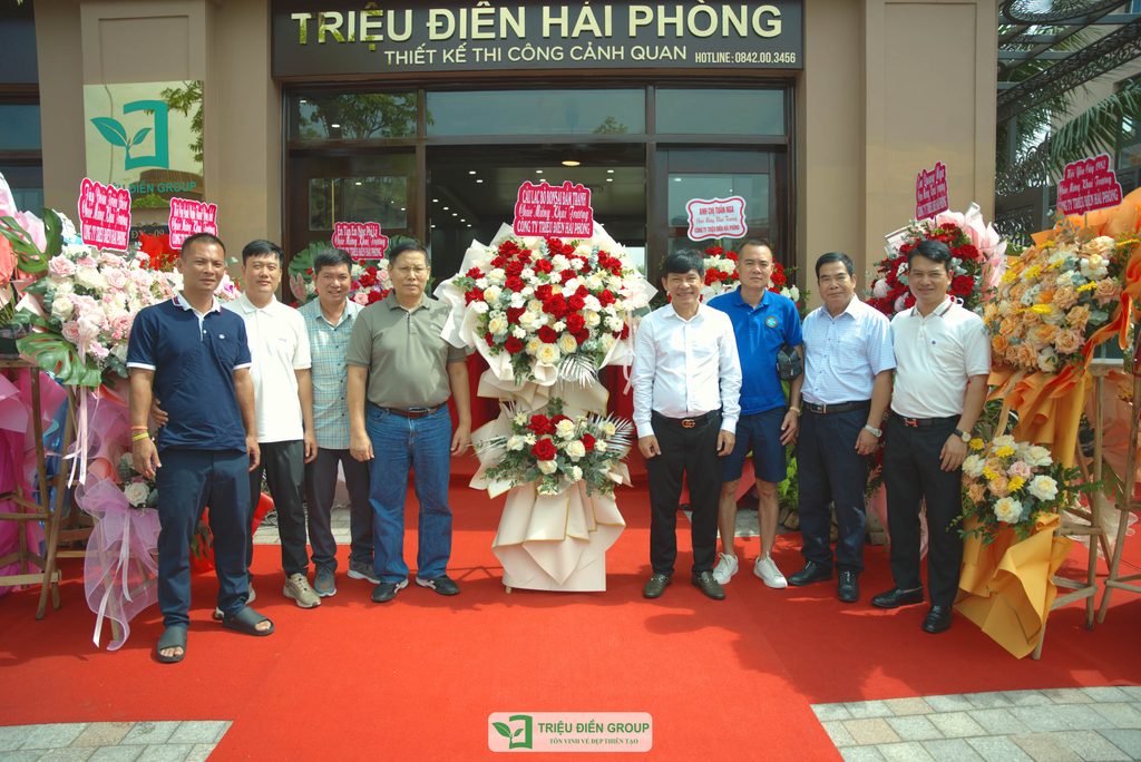 Triệu Điền Hải Phòng chính thức ra mắt – Mở ra một hành trình mới tại thành phố Cảng 2 Thiết kế thi công sân vườn trọn gói tại hà nội
