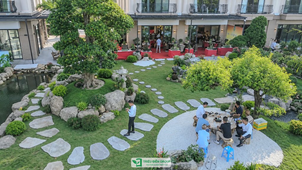 Triệu Điền Hải Phòng chính thức ra mắt – Mở ra một hành trình mới tại thành phố Cảng 3 Thiết kế thi công sân vườn trọn gói tại hà nội