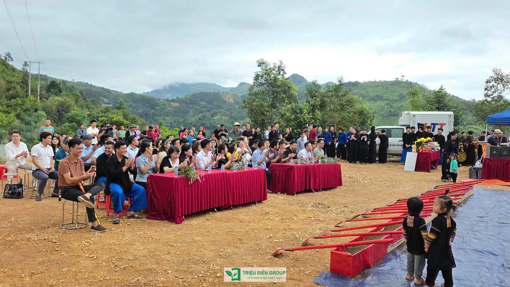 Lễ khởi công Điểm trường Cốc Xả – Dấu mốc ý nghĩa trong hành trình thiện nguyện của Triệu Điền 10 Thiết kế thi công sân vườn trọn gói tại hà nội