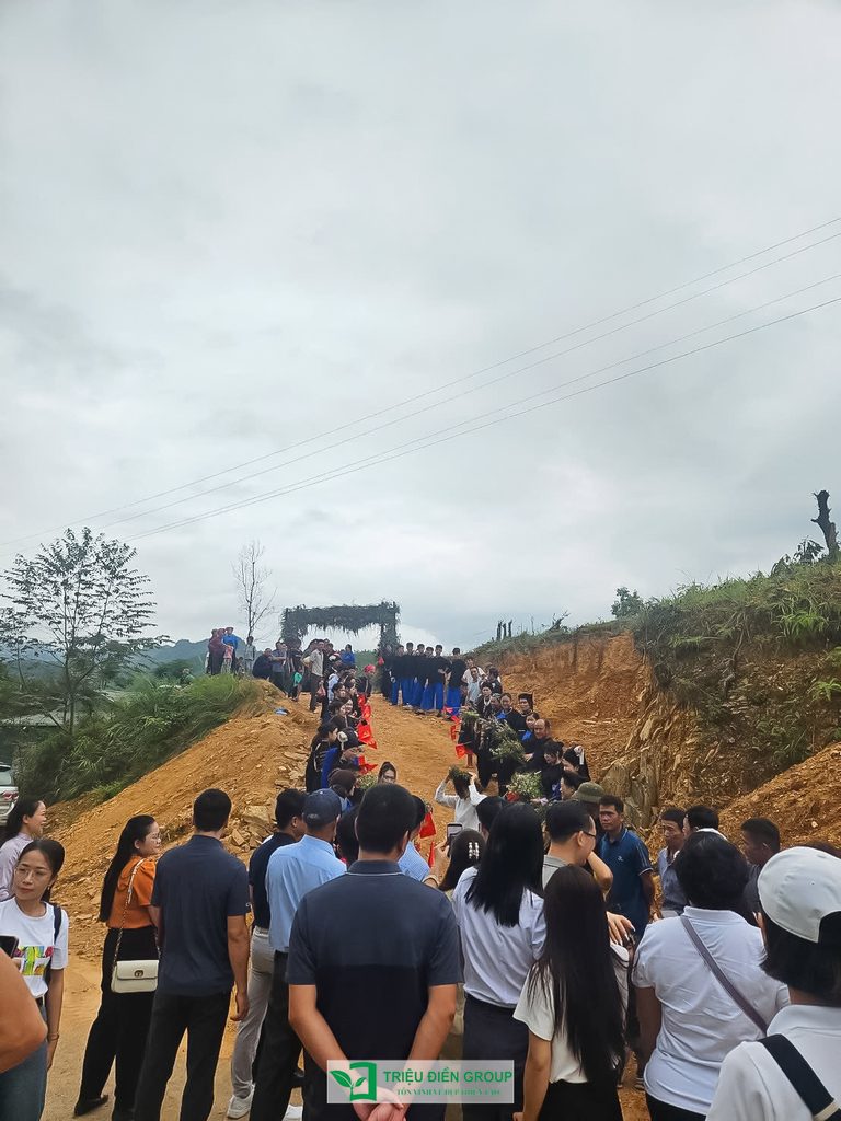 Lễ khởi công Điểm trường Cốc Xả – Dấu mốc ý nghĩa trong hành trình thiện nguyện của Triệu Điền 6 Thiết kế thi công sân vườn trọn gói tại hà nội