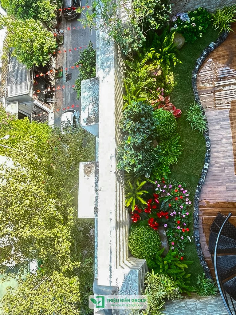 Thiết kế và thi công sân vườn tại Bắc Ninh – Kiến tạo cảnh quan đẳng cấp 8 Thiết kế thi công sân vườn trọn gói tại hà nội