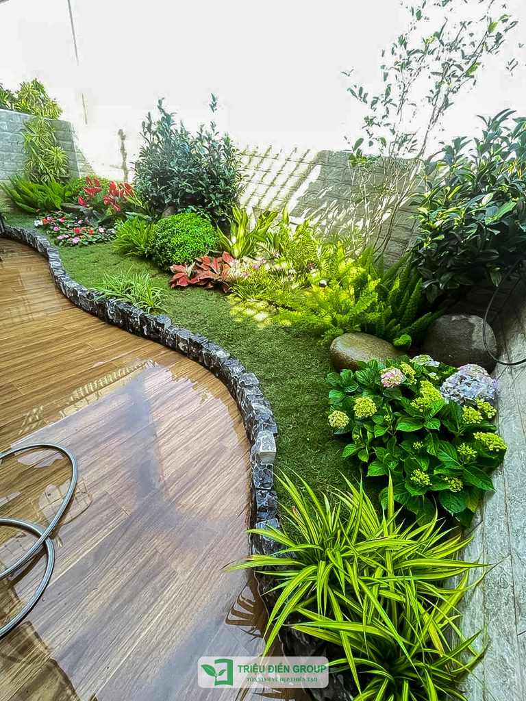 Thiết kế và thi công sân vườn tại Bắc Ninh – Kiến tạo cảnh quan đẳng cấp 7 Thiết kế thi công sân vườn trọn gói tại hà nội
